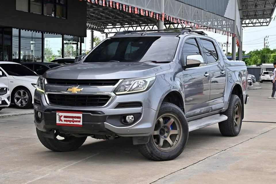 2018 Chevrolet Colorado II 3