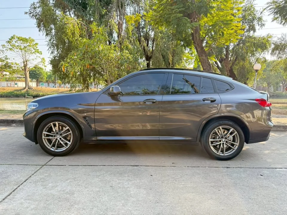 2019 BMW X4 G02 2