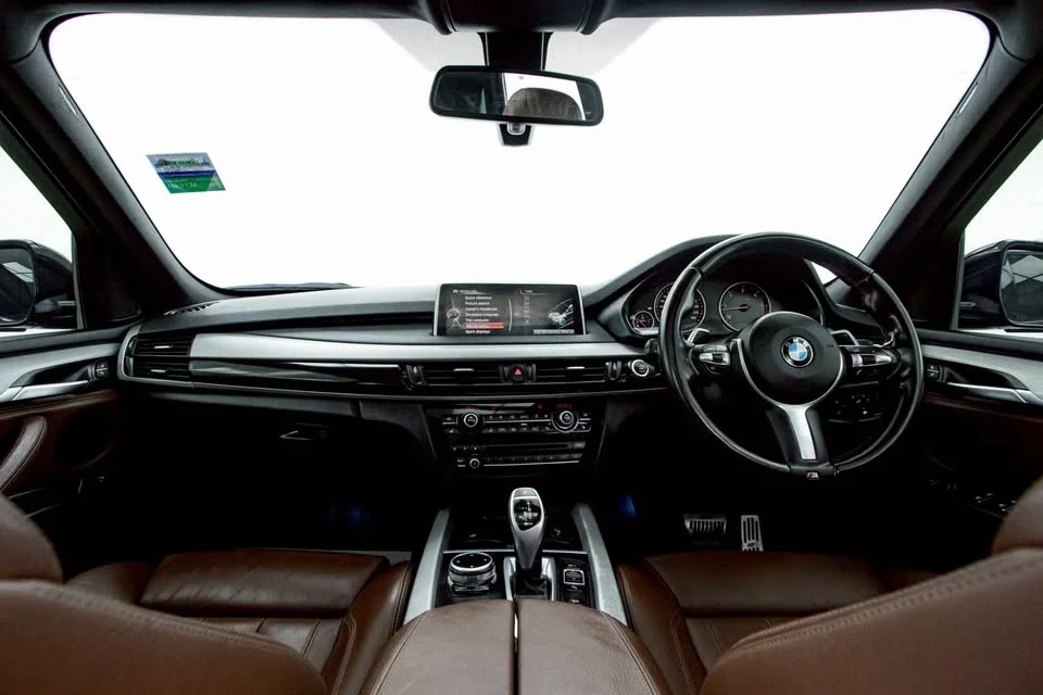 2015 BMW X5 F15, F85 2