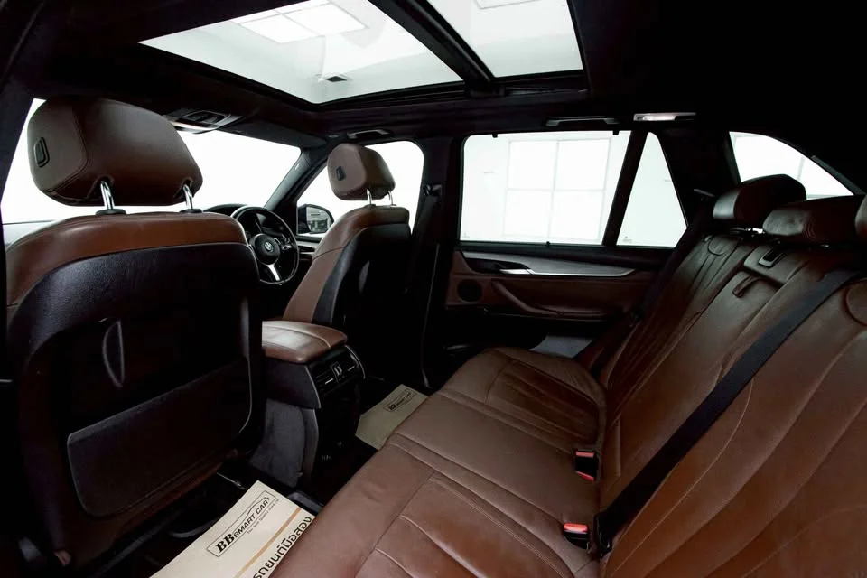 2015 BMW X5 F15, F85 3