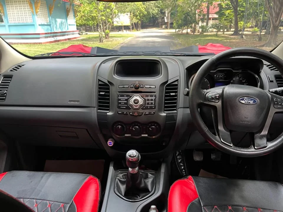 2013 Ford Ranger III 3