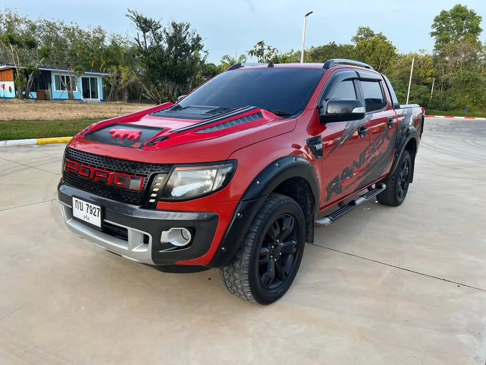 2013 Ford Ranger III 2