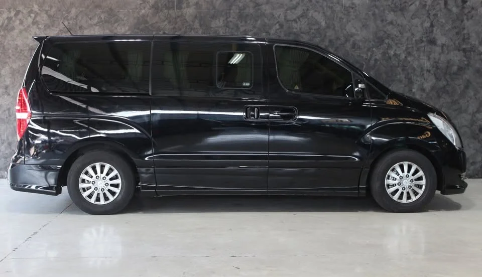 2017 Hyundai H-1 II 2