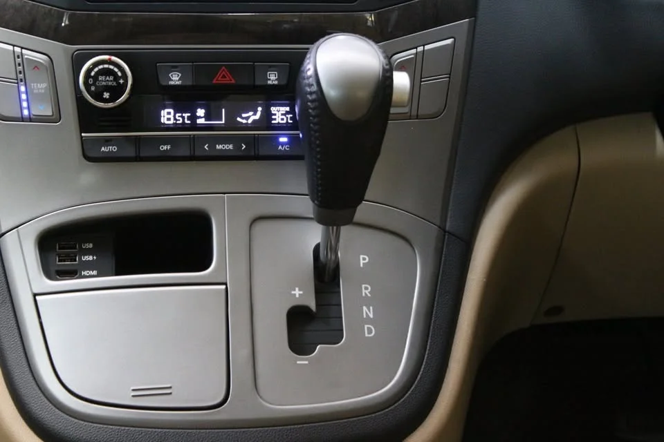 2017 Hyundai H-1 II 3