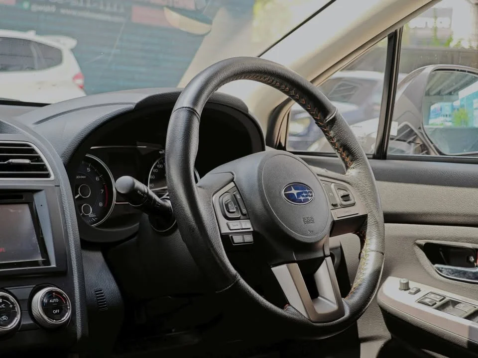 2016 Subaru XV I 2