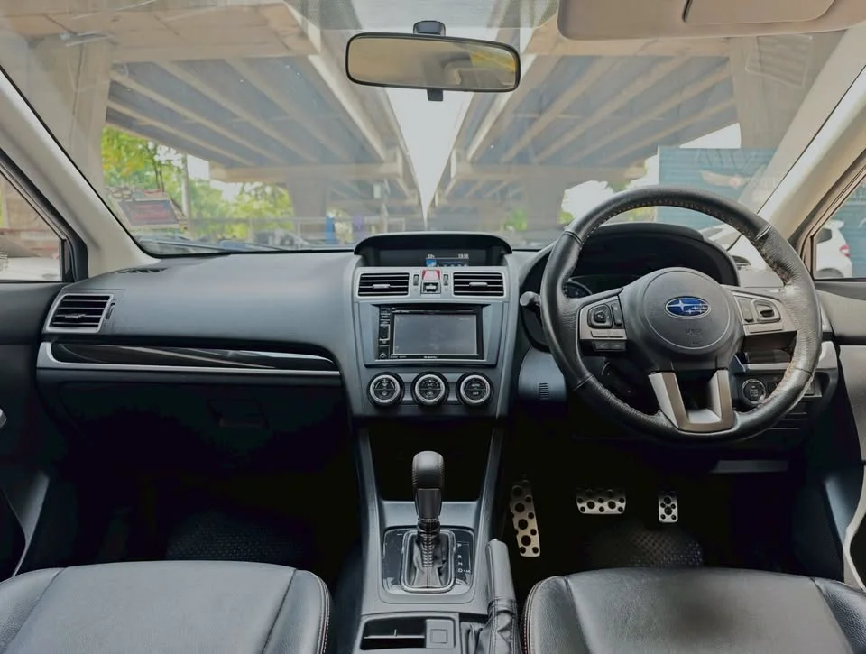 2016 Subaru XV I 3
