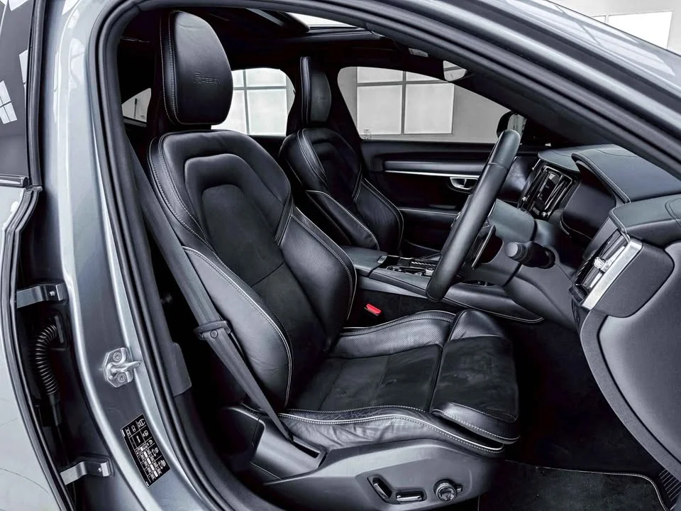 2020 Volvo S90 II 3