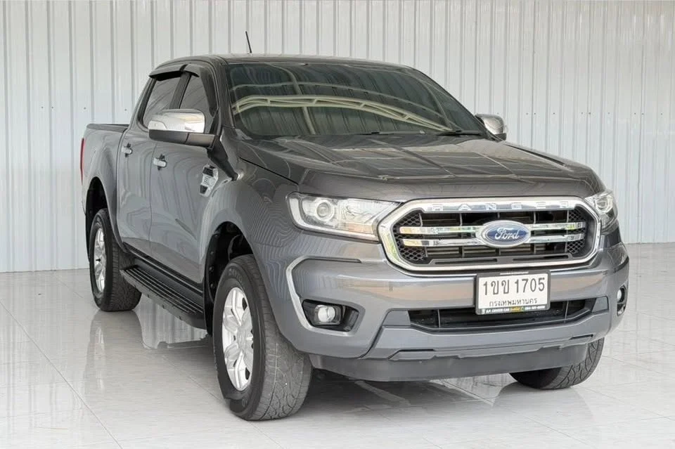 2020 Ford Ranger III 2