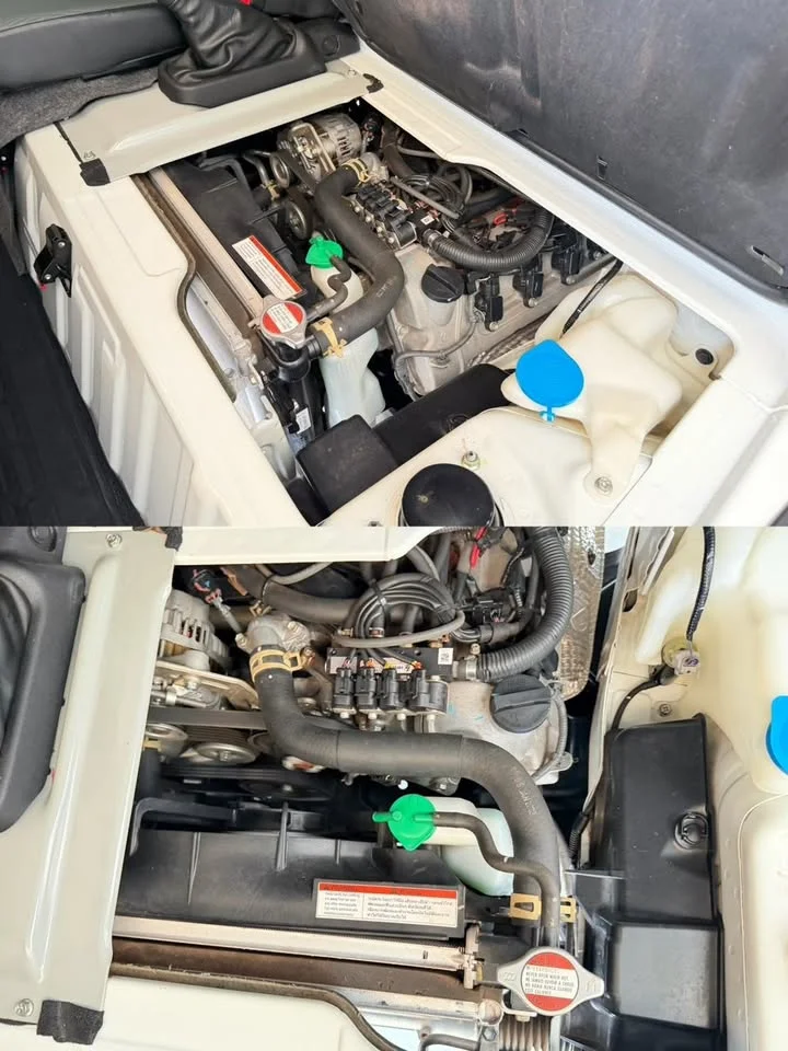 2023 Suzuki Carry II 2