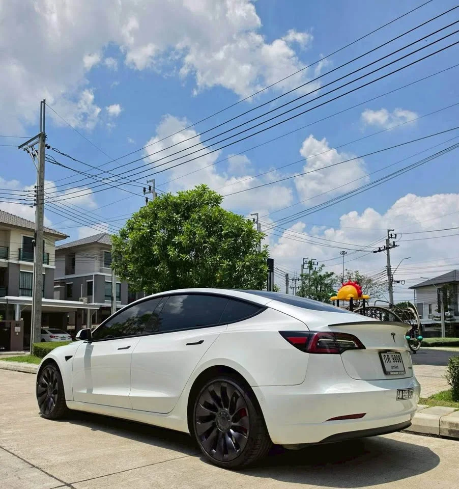 2022 Tesla Model 3 3