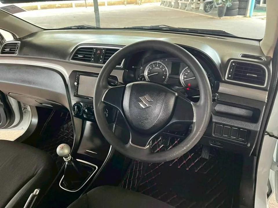 2017 Suzuki Ciaz 2