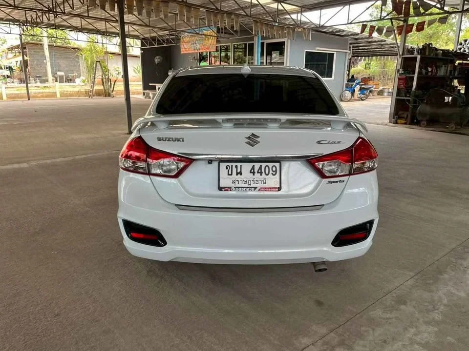 2017 Suzuki Ciaz 3