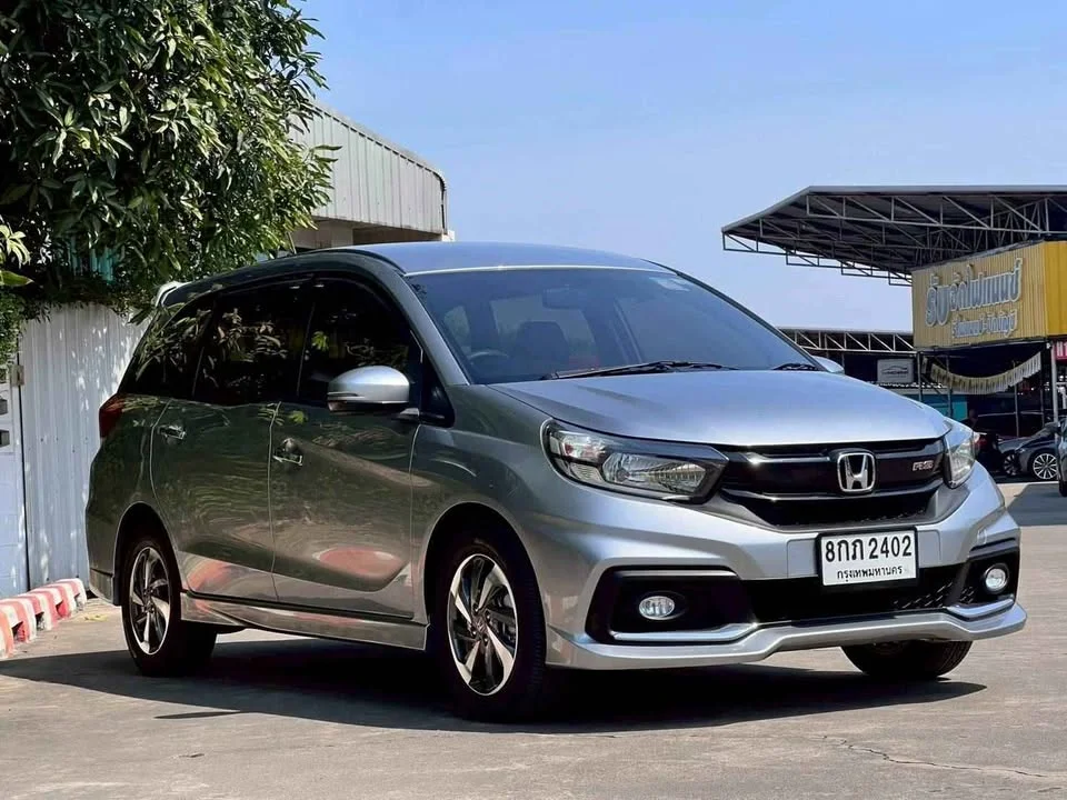 2019 Honda Mobilio II 3