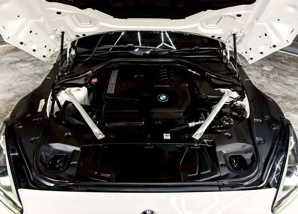 2018 BMW Z4 G29 3