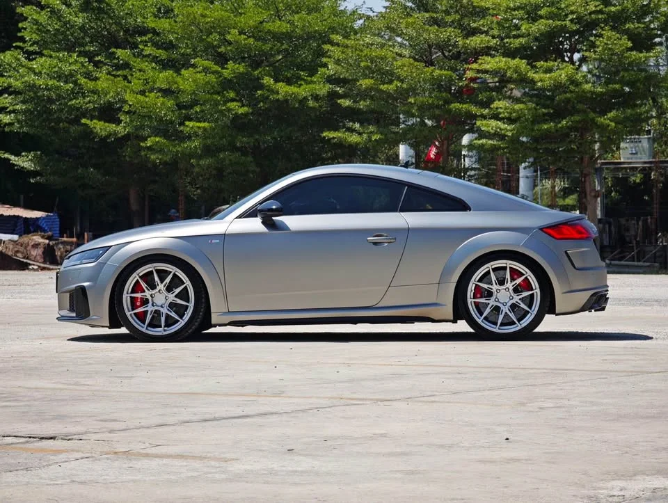 2021 Audi TT Mk3 3