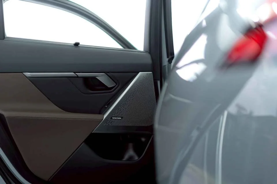 2025 BMW 5er VIII 3