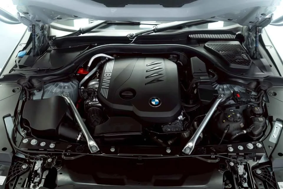 2025 BMW 5er VIII 2