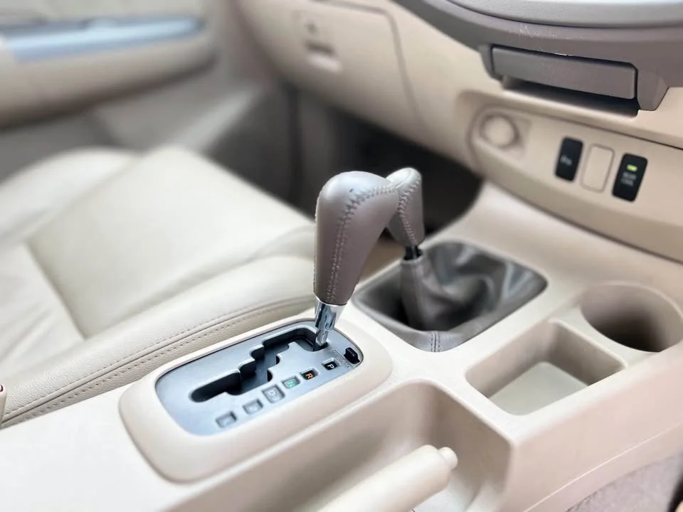 2007 Toyota Fortuner I 2