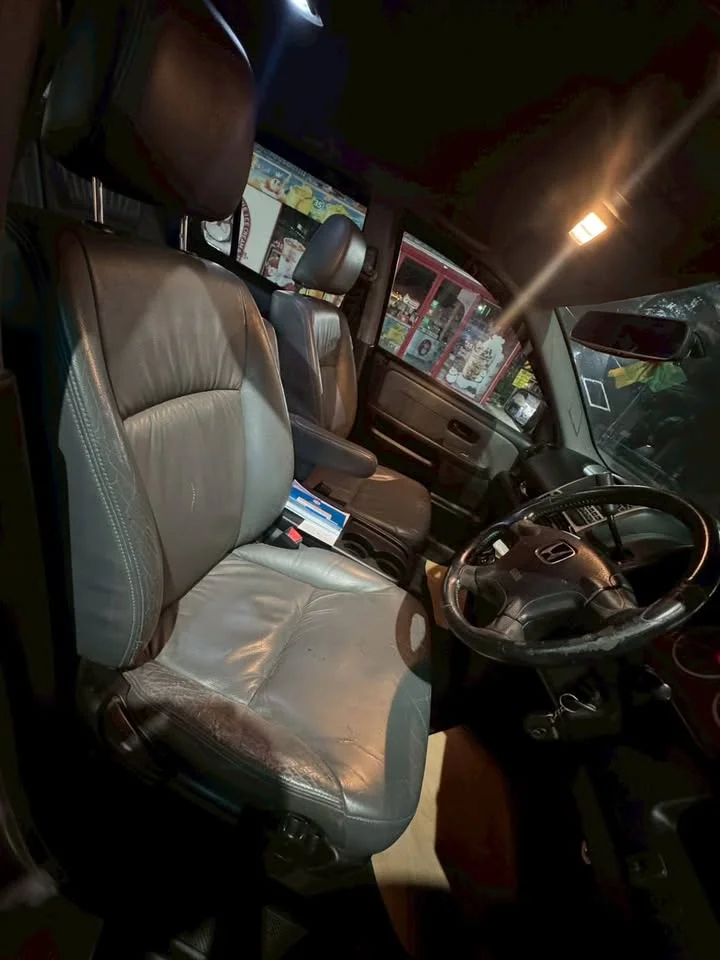 2003 Honda CR-V II 2