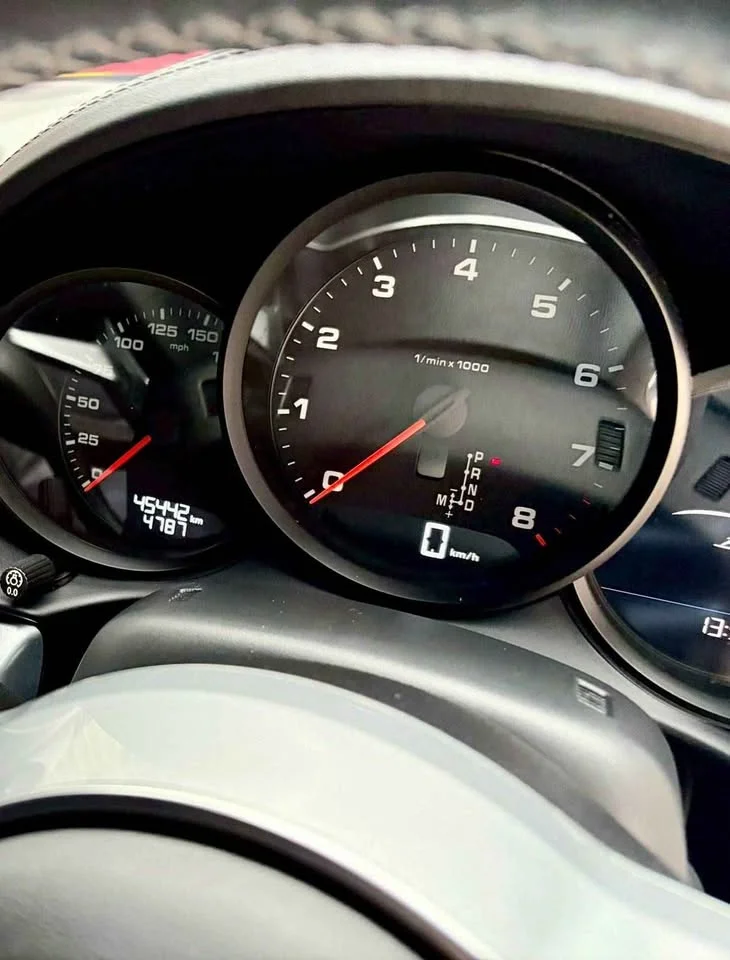 2017 Porsche 718 Boxster and Cayman IV 2
