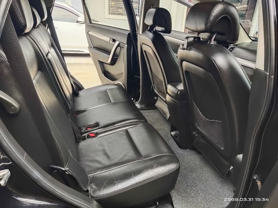 2012 Chevrolet Captiva I 3