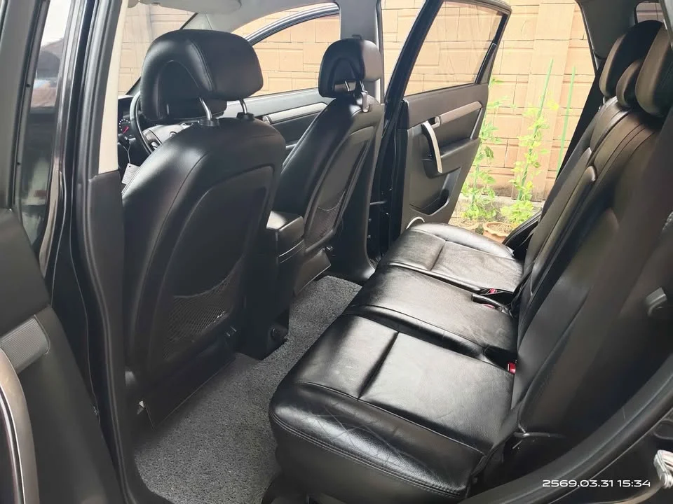 2012 Chevrolet Captiva I 2