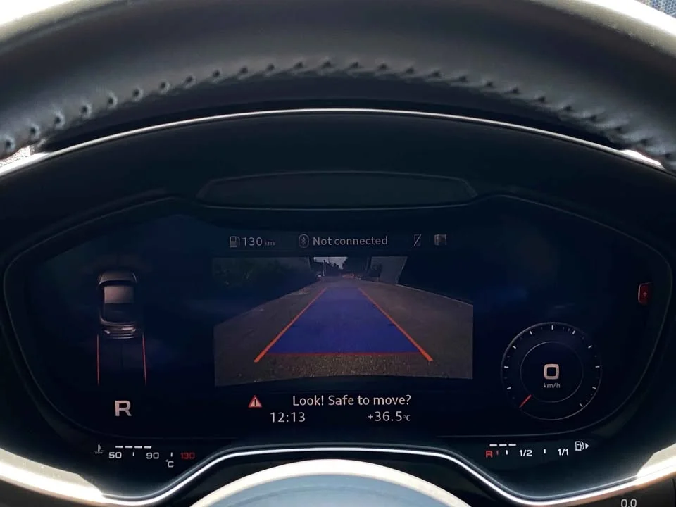 2021 Audi TT Mk3 3