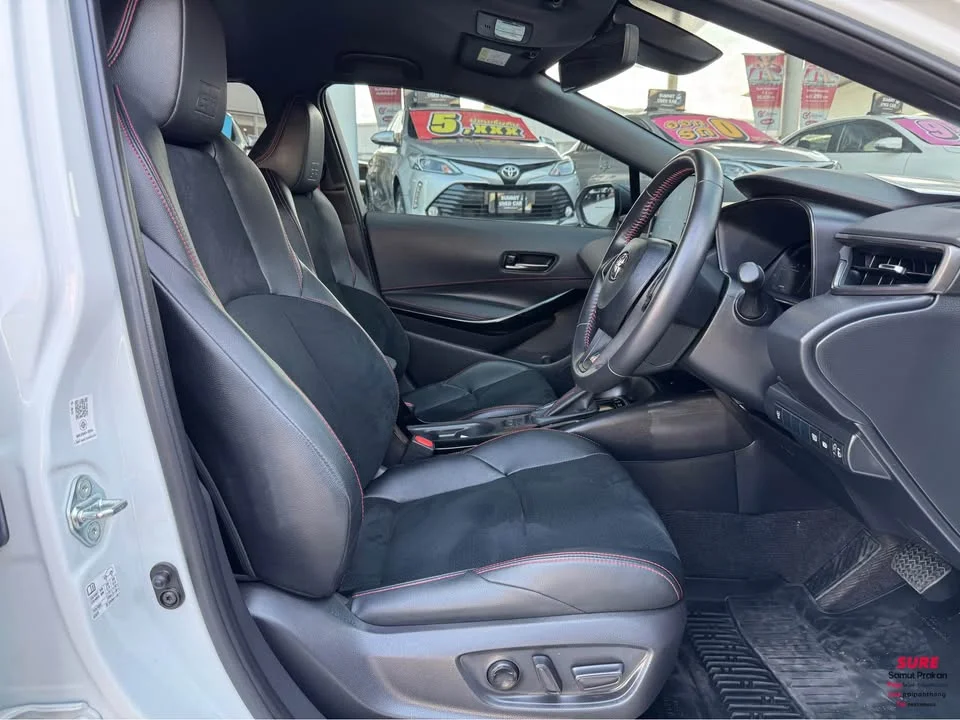 2024 Toyota Corolla Altis XII (E210) 3