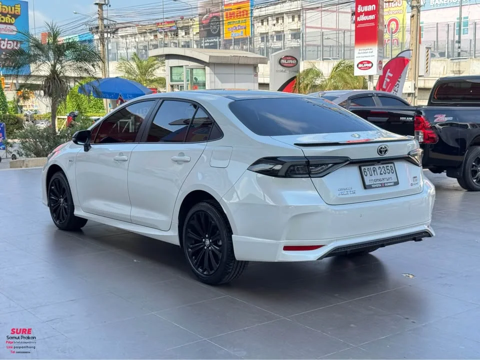 2024 Toyota Corolla Altis XII (E210) 2