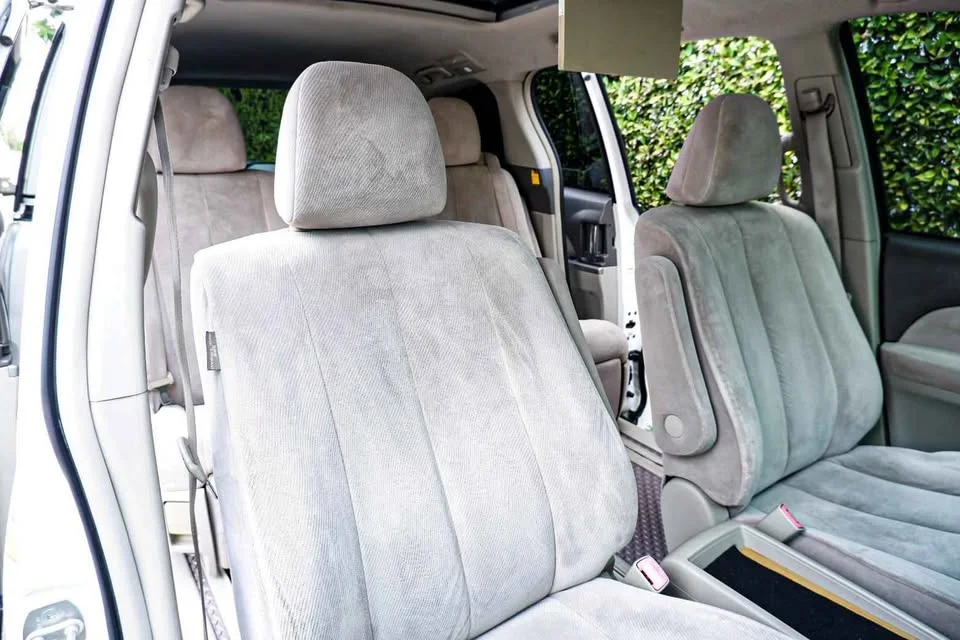 2008 Toyota Estima III 3