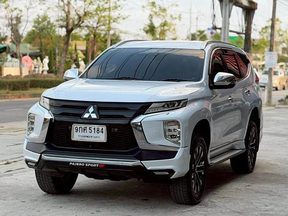 2019 Mitsubishi Pajero Sport III 2