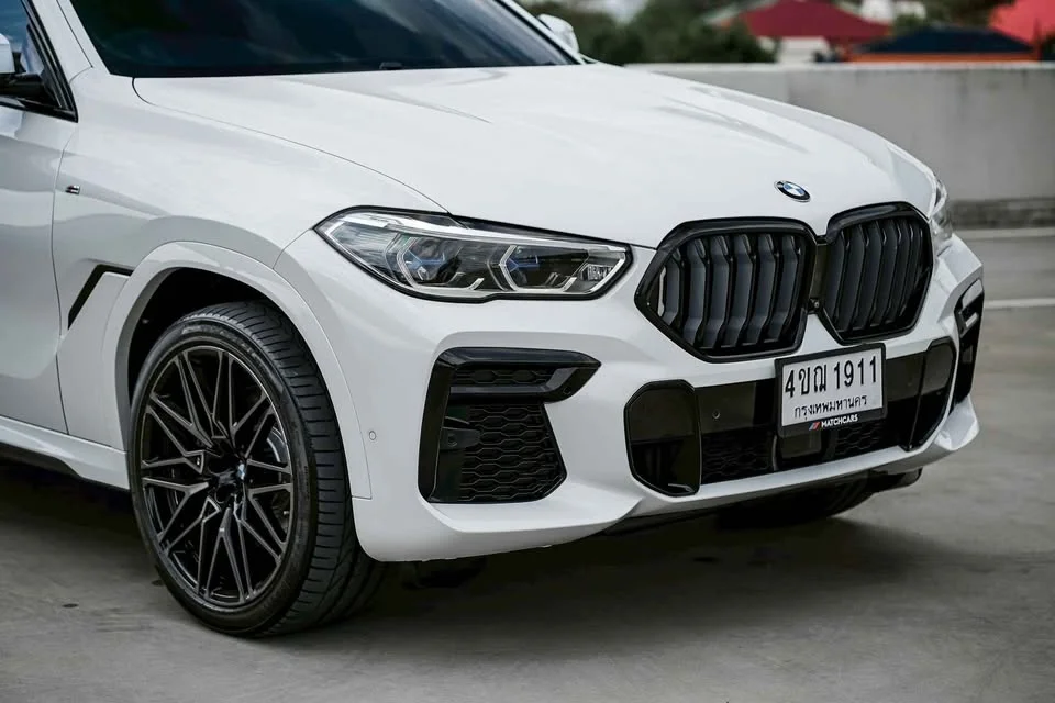 2022 BMW X6 G06 2