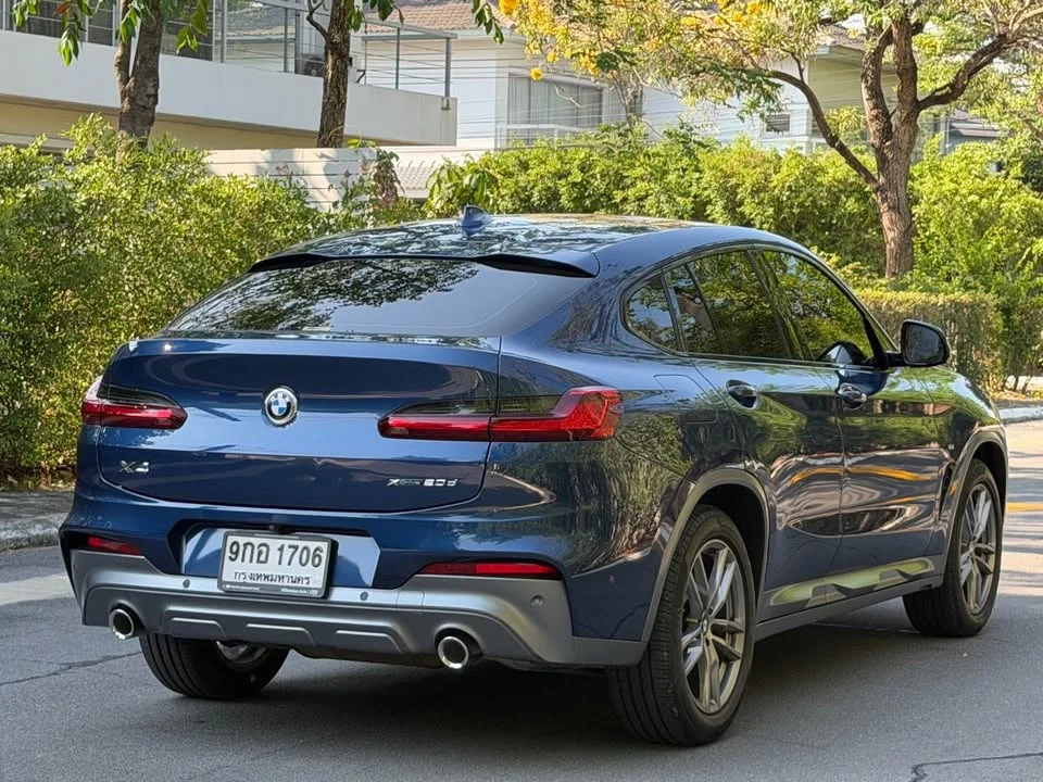 2021 BMW X4 G02 3