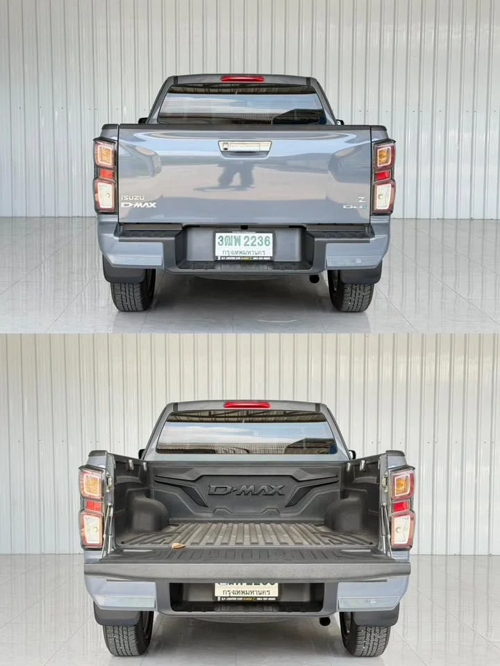 2022 Isuzu D-Max III (RG) 3