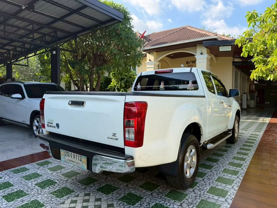 2018 Isuzu D-Max II (RT) 3