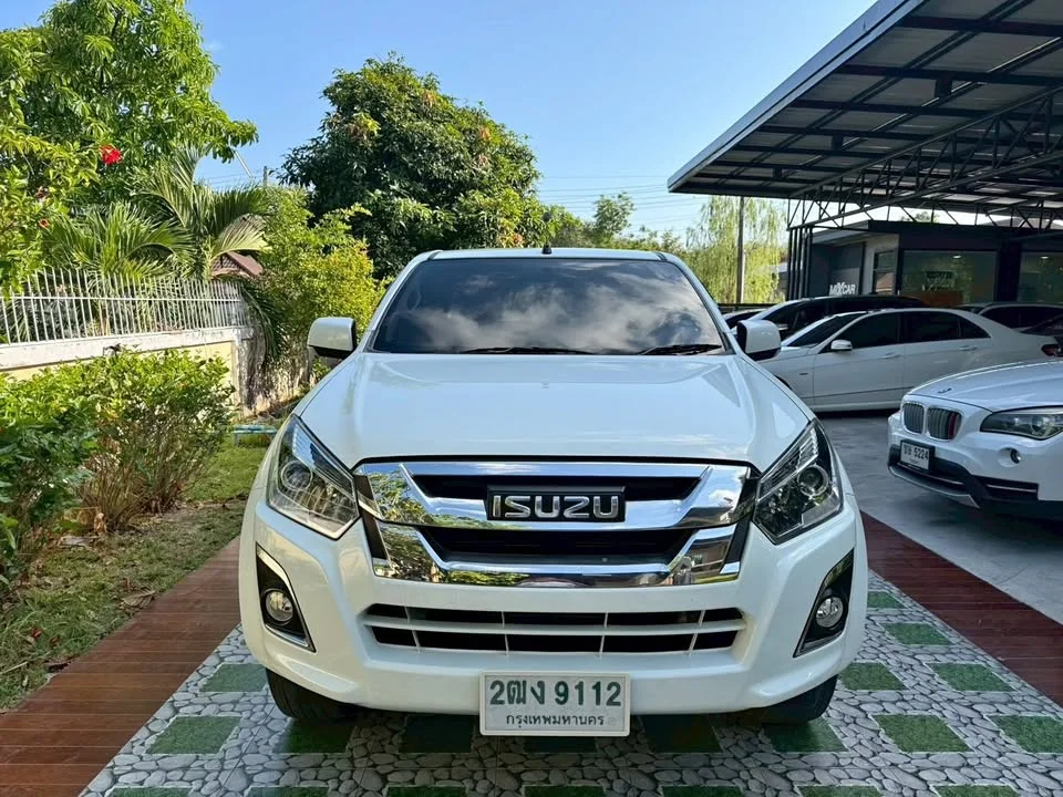 2018 Isuzu D-Max II (RT) 2