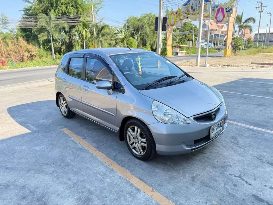 2004 Honda Jazz I 3