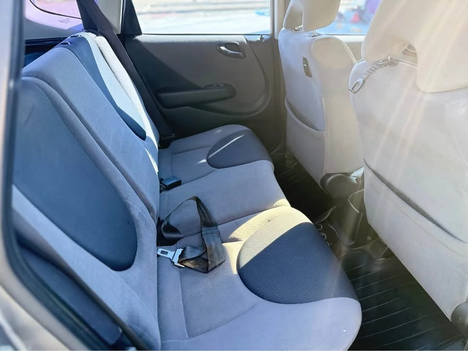 2004 Honda Jazz I 2