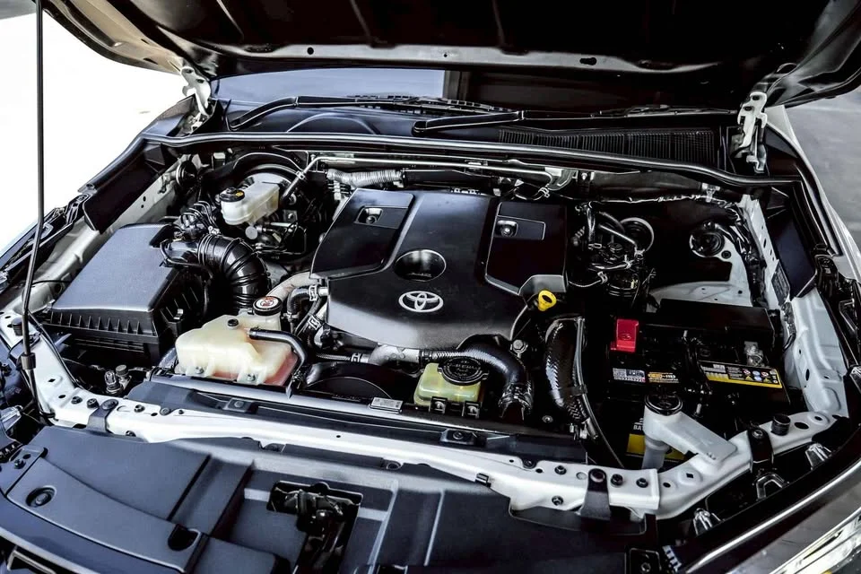 2022 Toyota Fortuner II 3