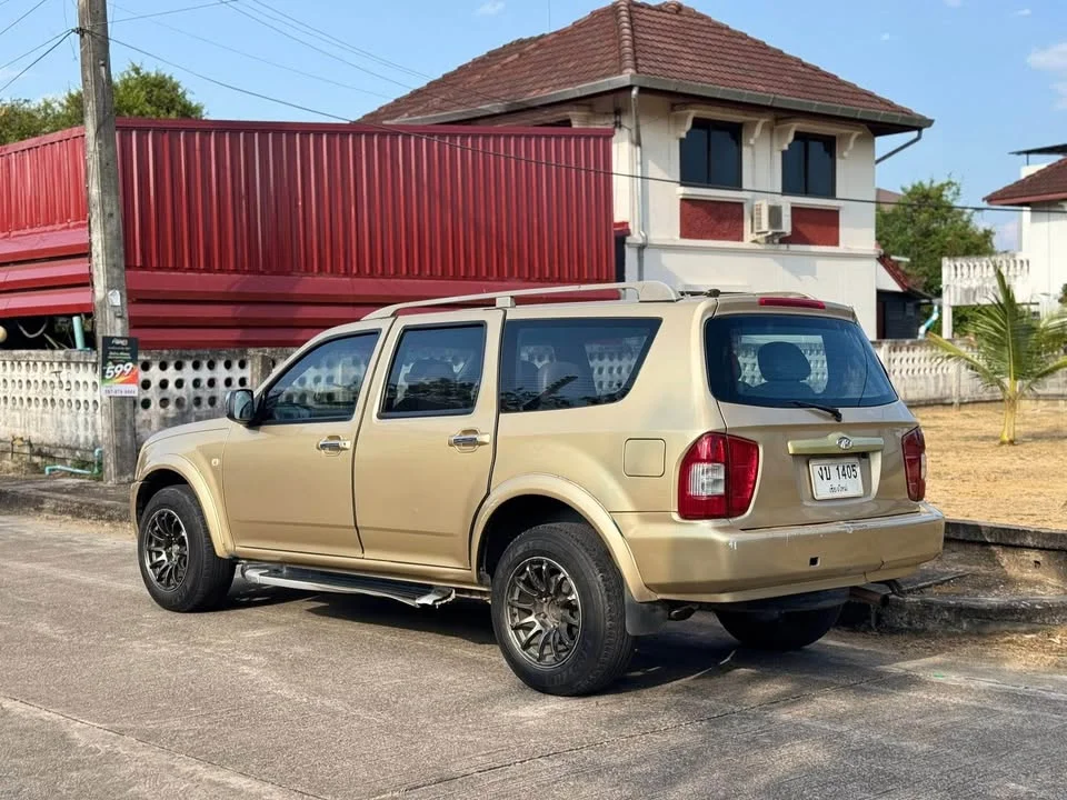 2006 Isuzu  TR Adventure Master II 2