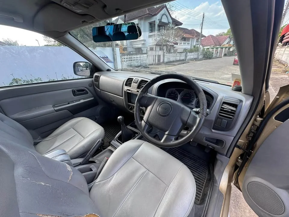 2006 Isuzu  TR Adventure Master II 3