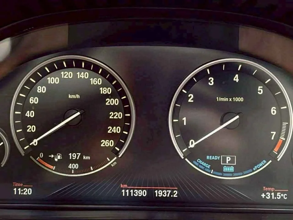 2017 BMW X5 F15, F85 2