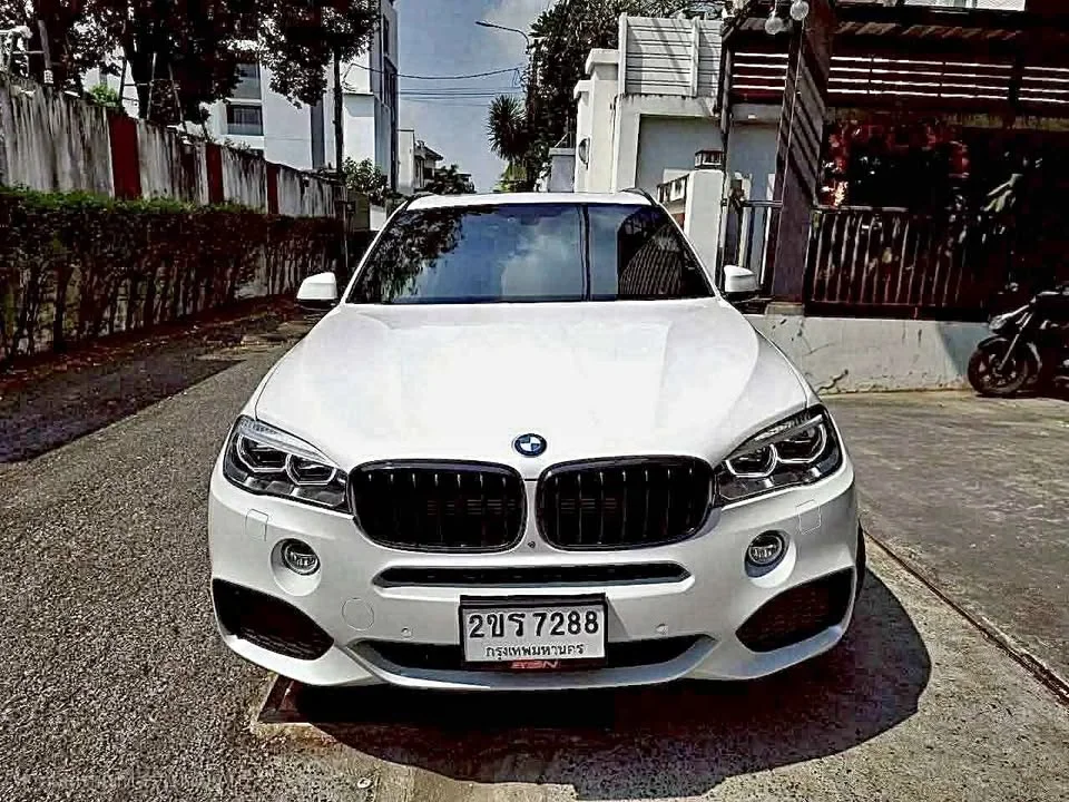 2017 BMW X5 F15, F85 3