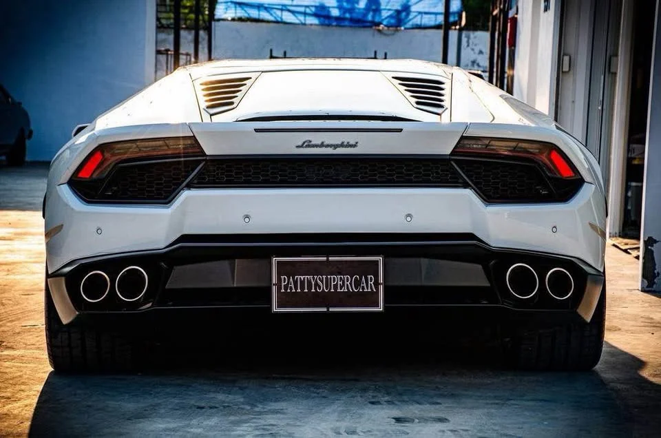 2017 Lamborghini Huracan 2