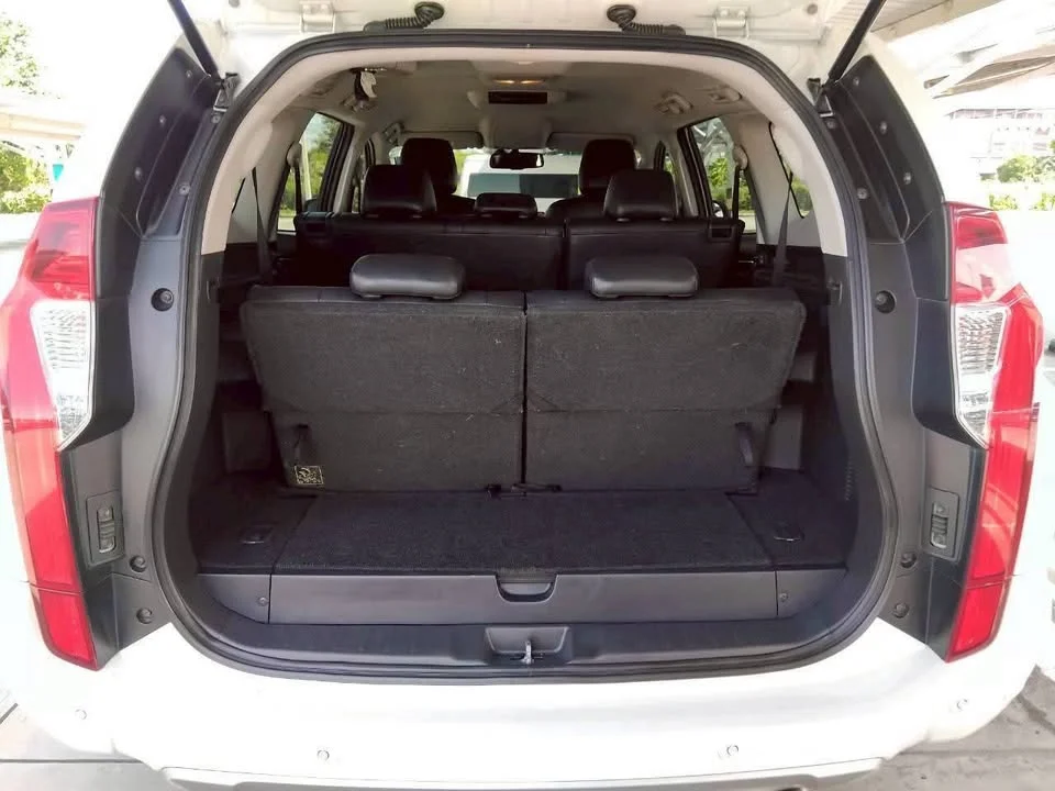 2018 Mitsubishi Pajero Sport III 2