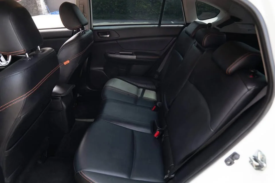 2016 Subaru XV I 3