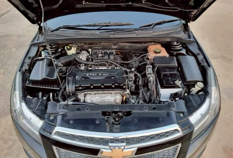 2012 Chevrolet Cruze I 3