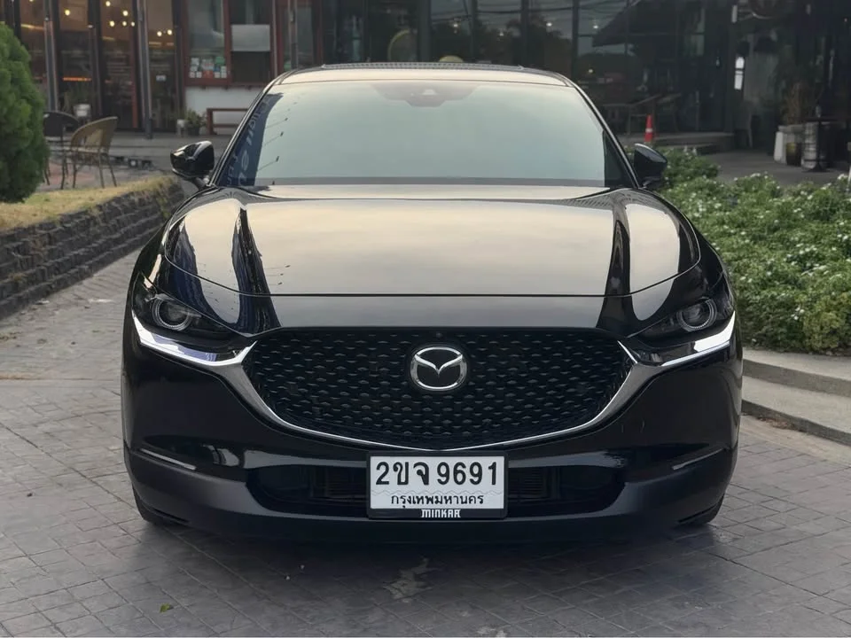 2021 Mazda CX-30 I 2