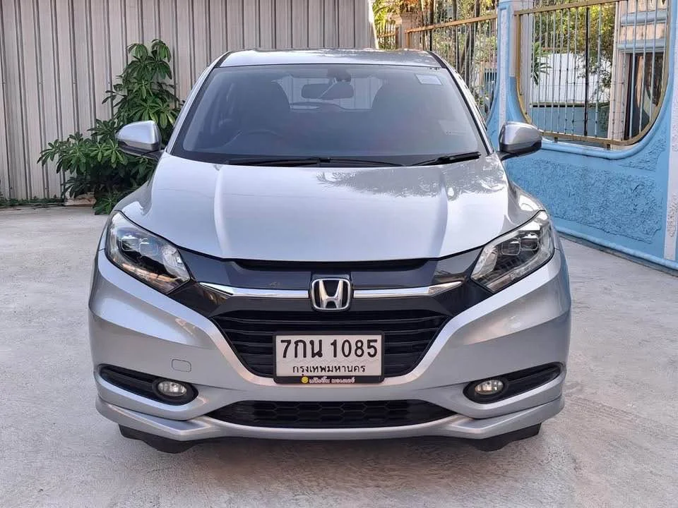 2018 Honda HR-V II 3