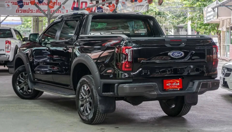 2023 Ford Ranger IV 3